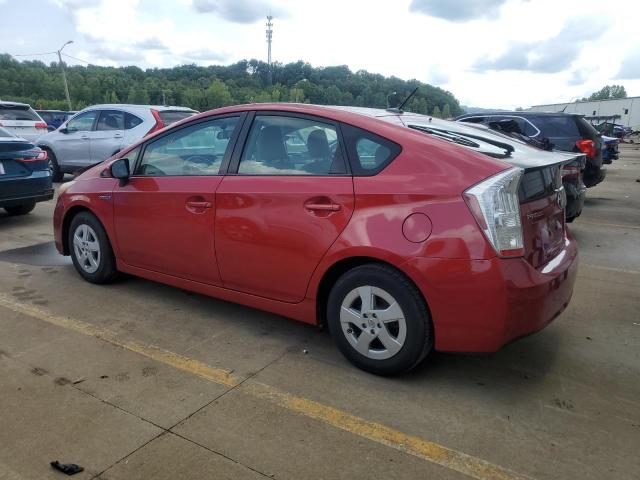 Photo 2 from auction – 2011 TOYOTA PRIUS with VIN JTDKN3DU2B0299308