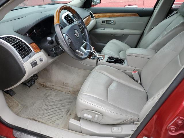 Photo 7 from auction – 2008 CADILLAC SRX with VIN 1GYEE53A380147864