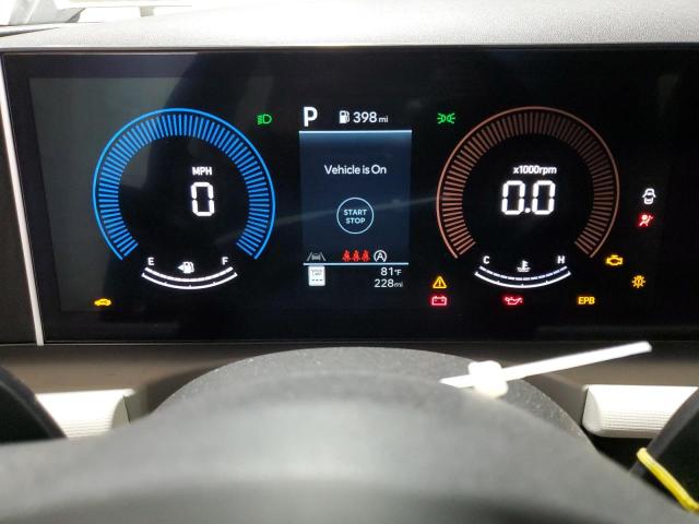 Photo 9 from auction – 2025 HYUNDAI TUCSON SEL with VIN 5NMJBCDE2SH435918