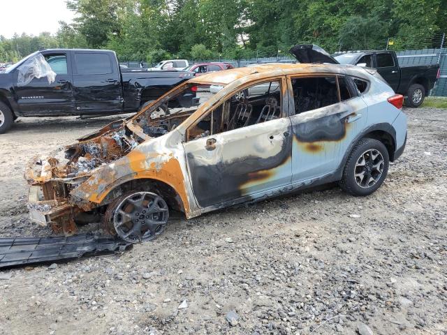 SUBARU CROSSTREK 2019 with VIN JF2GTACC8K8272948 - Photo from auction