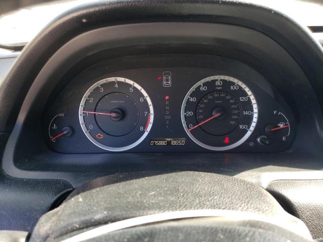 Photo 9 from auction – 2011 HONDA ACCORD EXL with VIN 1HGCS1B84BA004129