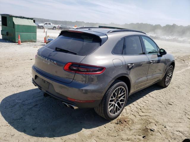 Photo 3 from auction – 2016 PORSCHE MACAN S with VIN WP1AB2A57GLB49971