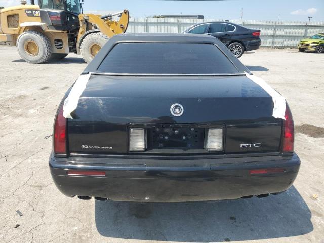 Photo 6 from auction – 2001 CADILLAC ELDORADO T with VIN 1G6ET12911B108456