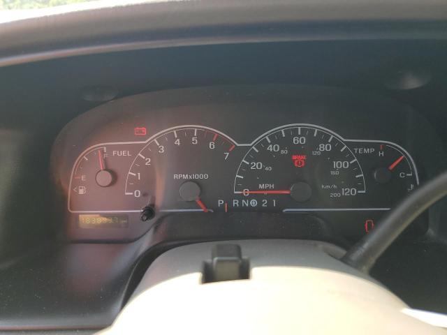 Photo 9 from auction – 2003 FORD WINDSTAR L with VIN 2FMZA51493BA32432