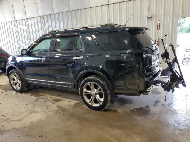 Photo 2 from auction – 2014 FORD EXPLORER L with VIN 1FM5K8F86EGA86792