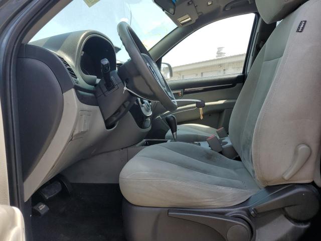 Photo 7 from auction – 2009 HYUNDAI SANTA FE G with VIN 5NMSG13D89H292471