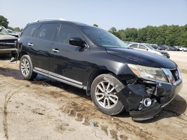 Photo 4 from auction – 2013 NISSAN PATHFINDER with VIN 5N1AR2MN1DC641685