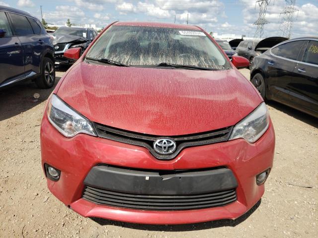 Photo 5 from auction – 2015 TOYOTA COROLLA L with VIN 2T1BURHE3FC245021