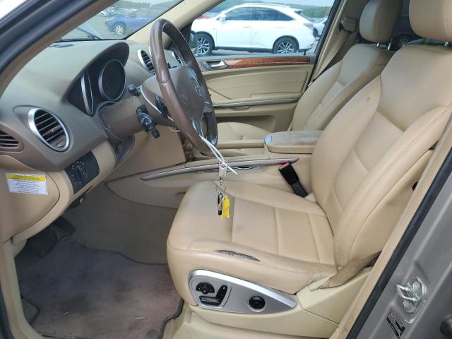 Photo 7 from auction – 2009 MERCEDES-BENZ ML 350 with VIN 4JGBB86E69A476664