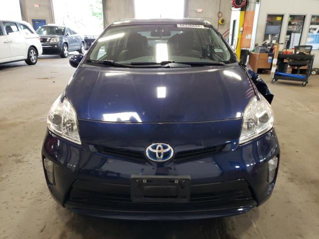 Photo 5 from auction – 2015 TOYOTA PRIUS with VIN JTDKN3DU7F1887303