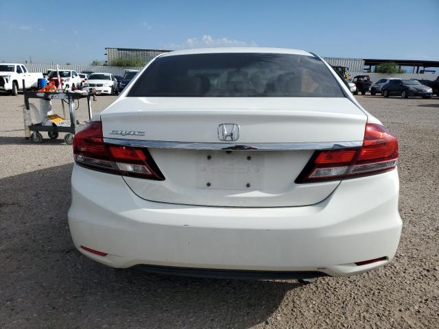 Photo 6 from auction – 2014 HONDA CIVIC EX with VIN 19XFB2F80EE078368