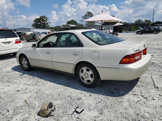 Photo 2 from auction – 1999 LEXUS ES 300 with VIN JT8BF28G9X0212246