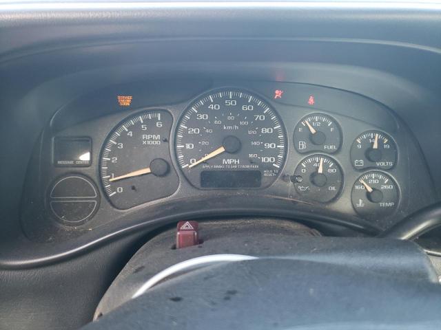 Photo 9 from auction – 2002 CHEVROLET SILVERADO with VIN 2GCEC19T021303187