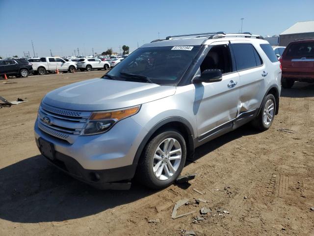 FORD EXPLORER X 2013 with VIN 1FM5K8D8XDGA93844 - Photo from auction