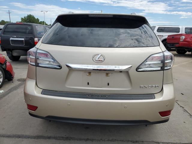 Photo 6 from auction – 2012 LEXUS RX 350 with VIN 2T2ZK1BA4CC082821