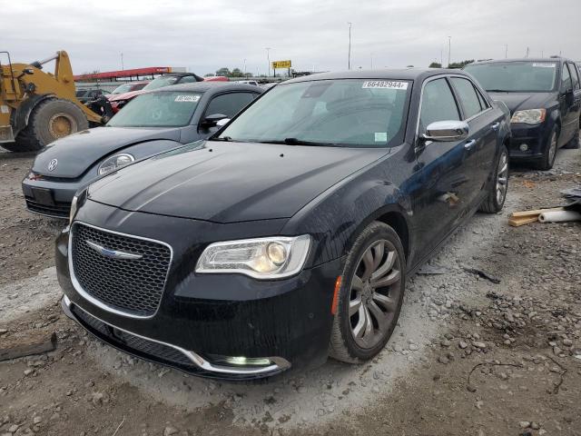 CHRYSLER 300 LIMITE 2018 with VIN 2C3CCAEG7JH269761 - Photo from auction