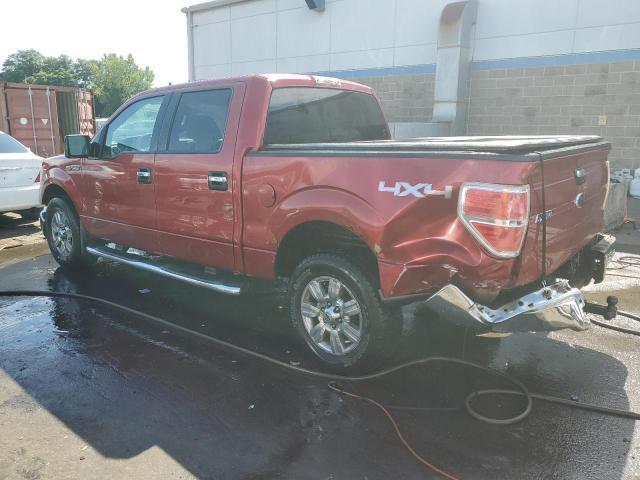 Photo 2 from auction – 2010 FORD F150 SUPER with VIN 1FTEW1E87AFC14166