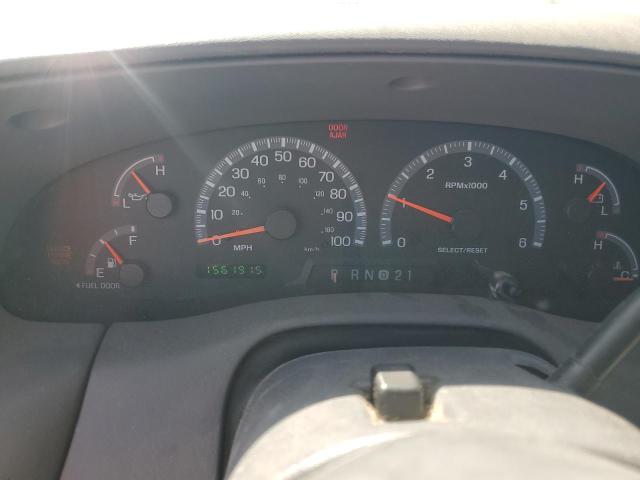 Photo 9 from auction – 2003 FORD F-150 with VIN 1FTRW07633KD79634