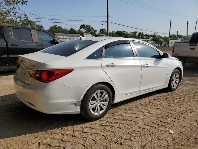 Photo 3 from auction – 2012 HYUNDAI SONATA GLS with VIN 5NPEB4AC8CH437669