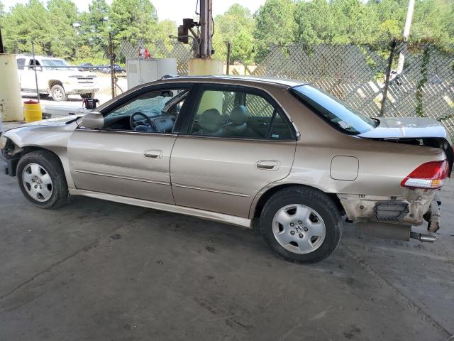 Photo 2 from auction – 2002 HONDA ACCORD EX with VIN 1HGCG16552A044379