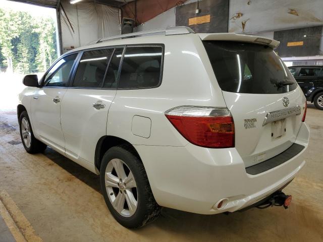 Photo 2 from auction – 2008 TOYOTA HIGHLANDER with VIN JTEDS42A182063550