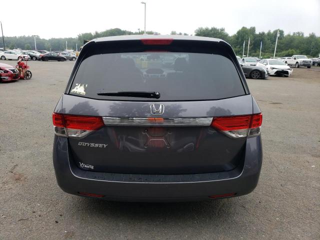 Photo 6 from auction – 2015 HONDA ODYSSEY EX with VIN 5FNRL5H69FB109846