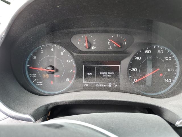 Photo 9 from auction – 2018 CHEVROLET MALIBU LT with VIN 1G1ZD5ST0JF177736