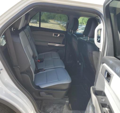 Photo 11 from auction – 2021 FORD EXPLORER X with VIN 1FMSK8DH3MGC03572