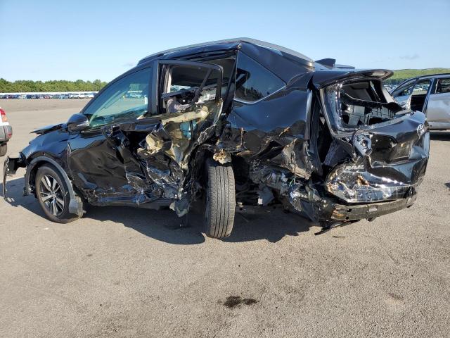Photo 2 from auction – 2017 TOYOTA RAV4 XLE with VIN 2T3RFREV1HW604842