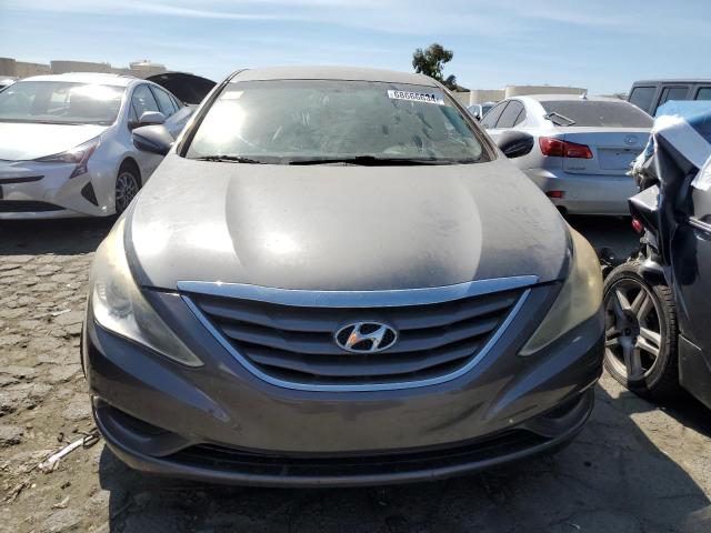 Photo 5 from auction – 2012 HYUNDAI SONATA GLS with VIN 5NPEB4AC5CH456762