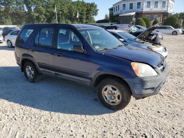 Photo 4 from auction – 2003 HONDA CR-V LX with VIN SHSRD68443U101689