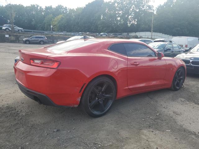 Photo 3 from auction – 2017 CHEVROLET CAMARO LT with VIN 1G1FB1RX9H0106736