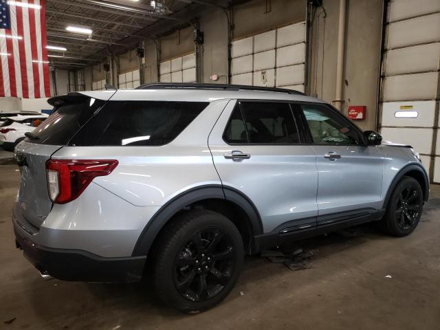 Photo 3 from auction – 2022 FORD EXPLORER S with VIN 1FMSK8KH5NGC46654