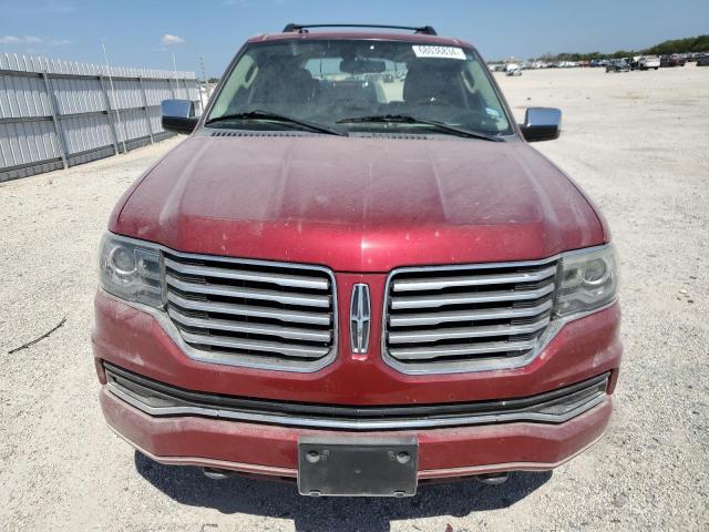 Photo 5 from auction – 2015 LINCOLN NAVIGATOR with VIN 5LMJJ2HTXFEJ07427