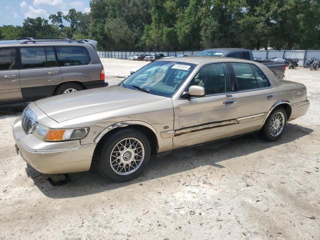 MERCURY GRAND MARQ 2000 with VIN 2MEFM74W3YX627972 - Photo from auction