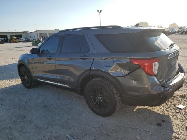 Photo 2 from auction – 2022 FORD EXPLORER X with VIN 1FMSK8DHXNGA34068