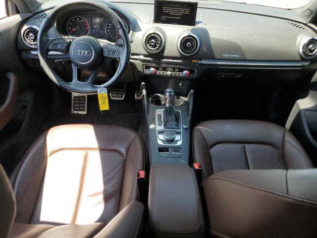 Photo 8 from auction – 2018 AUDI A3 PREMIUM with VIN WAUAUGFF3J1045147