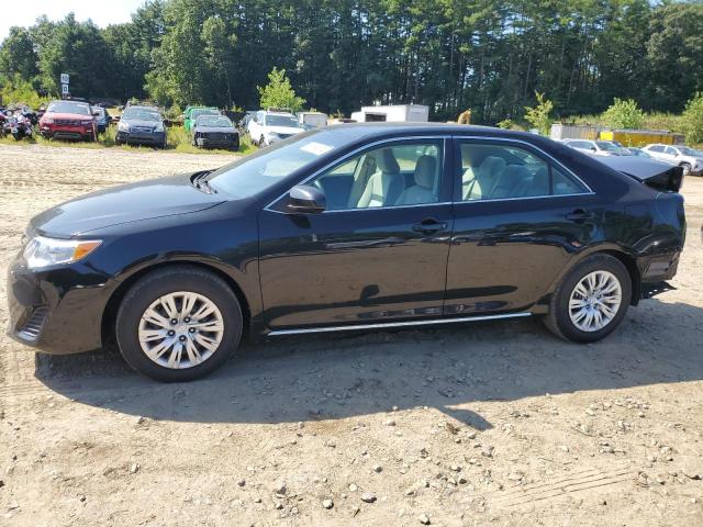 TOYOTA CAMRY BASE 2012 with VIN 4T4BF1FK8CR215646 - Photo from auction