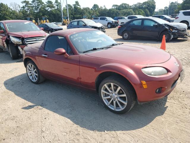 Photo 4 from auction – 2007 MAZDA MX-5 MIATA with VIN JM1NC26F670123798