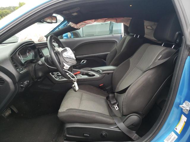 Photo 7 from auction – 2015 DODGE CHALLENGER with VIN 2C3CDZAT8FH783298