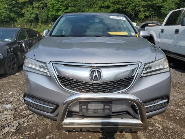 Photo 5 from auction – 2016 ACURA MDX with VIN 5FRYD4H23GB060966