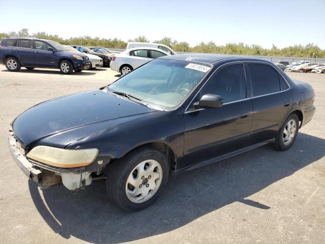 HONDA ACCORD EX 2002 with VIN JHMCG66072C019633 - Photo from auction