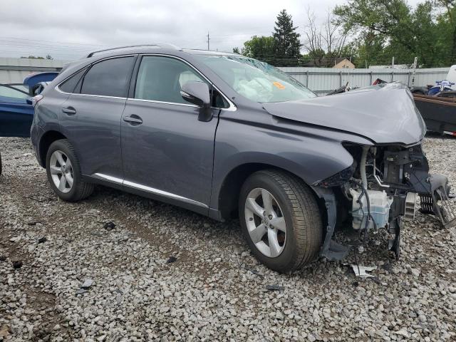 Photo 4 from auction – 2013 LEXUS RX 350 BAS with VIN 2T2BK1BA9DC192377