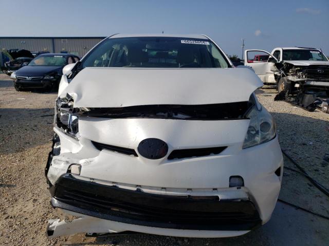Photo 5 from auction – 2015 TOYOTA PRIUS with VIN JTDKN3DU3F1915257