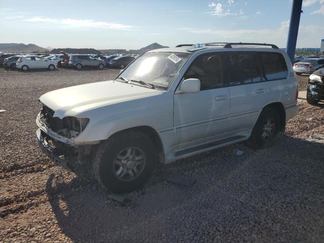 LEXUS LX 470 2001 with VIN JTJHT00W913504560 - Photo from auction