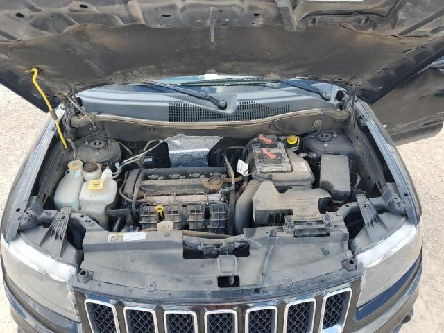 Photo 11 from auction – 2017 JEEP COMPASS SP with VIN 1C4NJCBA5HD124487