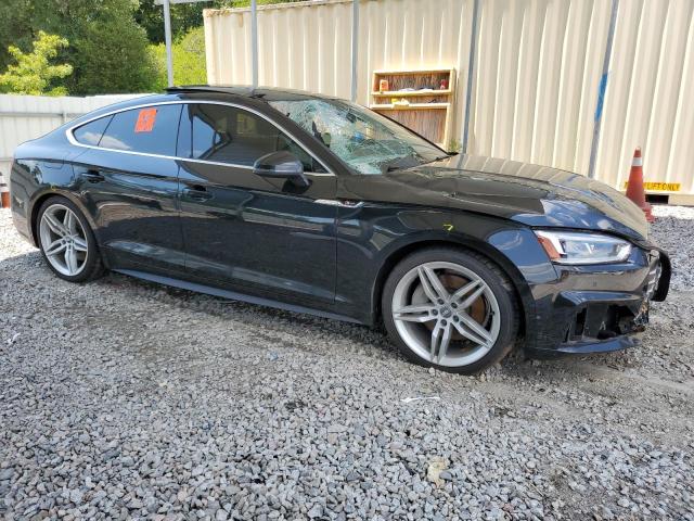 Photo 4 from auction – 2018 AUDI A5 PREMIUM with VIN WAUENCF59JA003998