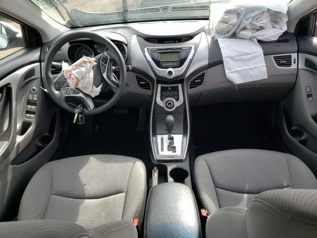 Photo 8 from auction – 2012 HYUNDAI ELANTRA GL with VIN 5NPDH4AE0CH099129