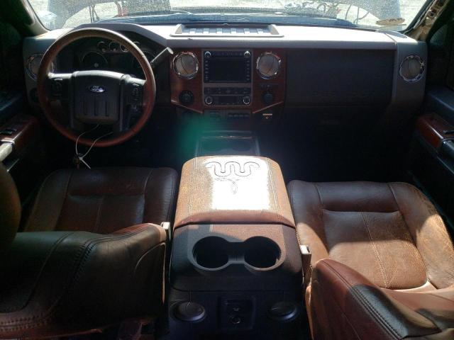 Photo 8 from auction – 2011 FORD F250 SUPER with VIN 1FT7W2BT3BEC20349
