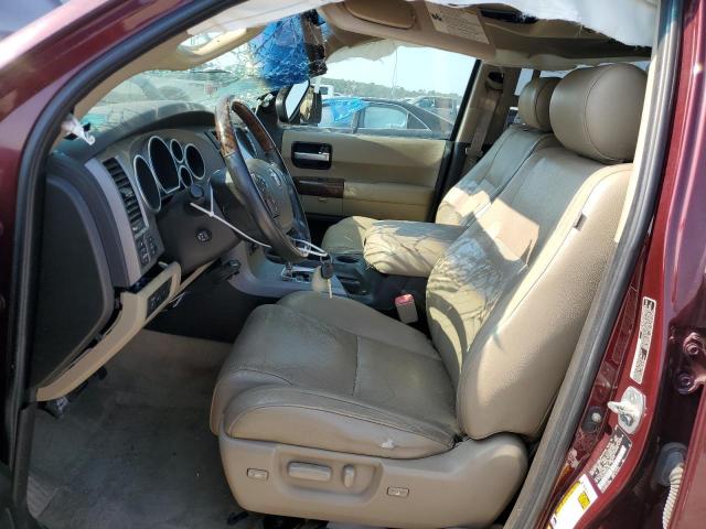 Photo 7 from auction – 2010 TOYOTA SEQUOIA PL with VIN 5TDYY5G12AS024726